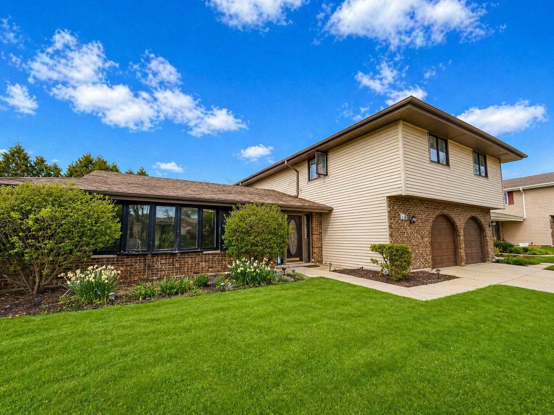 Haus in Schaumburg, Illinois, Vereinigte Staaten 1 - 18727570