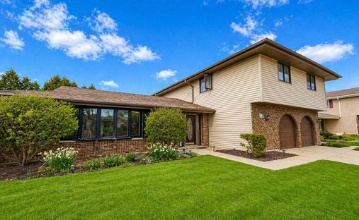 House in Schaumburg, Illinois, United States 1