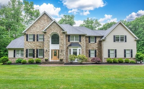 Casa a Long Valley, New Jersey, Stati Uniti 1
