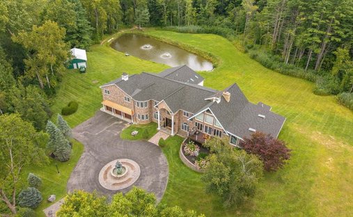 Casa en Mechanicville, Nueva York, Estados Unidos 1