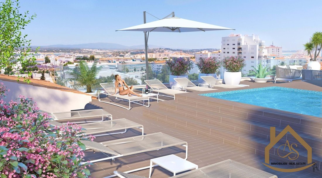 Apartamento en Sao Goncalo de Lagos, Algarve, Portugal 3 - 17416658