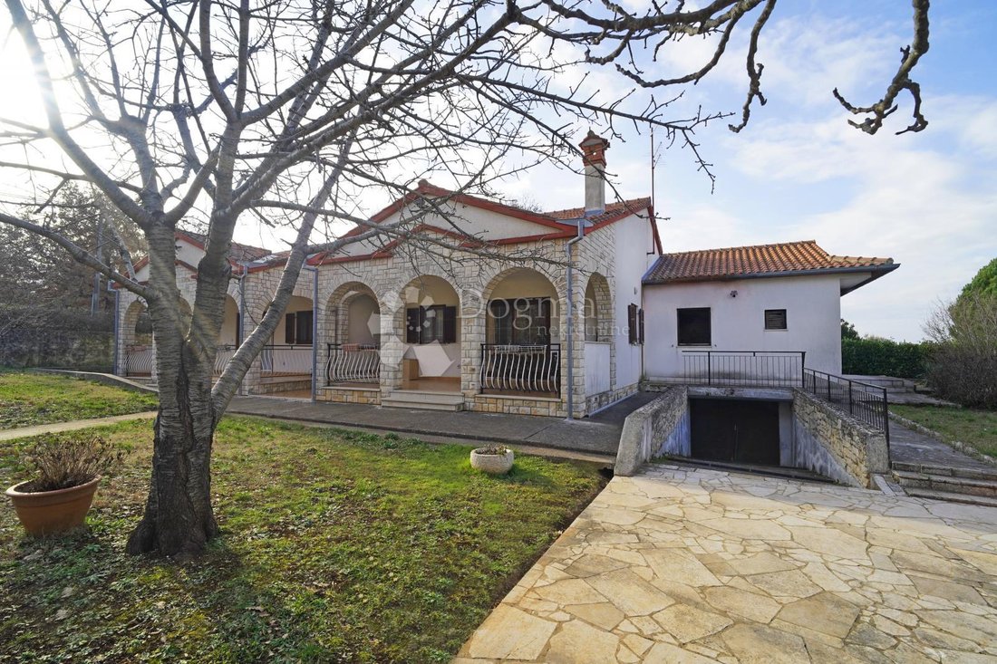 Haus in Rovinj, Gespanschaft Istrien, Kroatien 3 - 18728032
