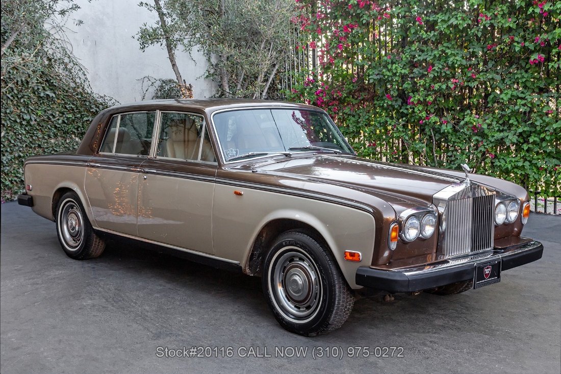 Rolls-Royce Silver Shadow II in Los Angeles, CA 3 - 18728011
