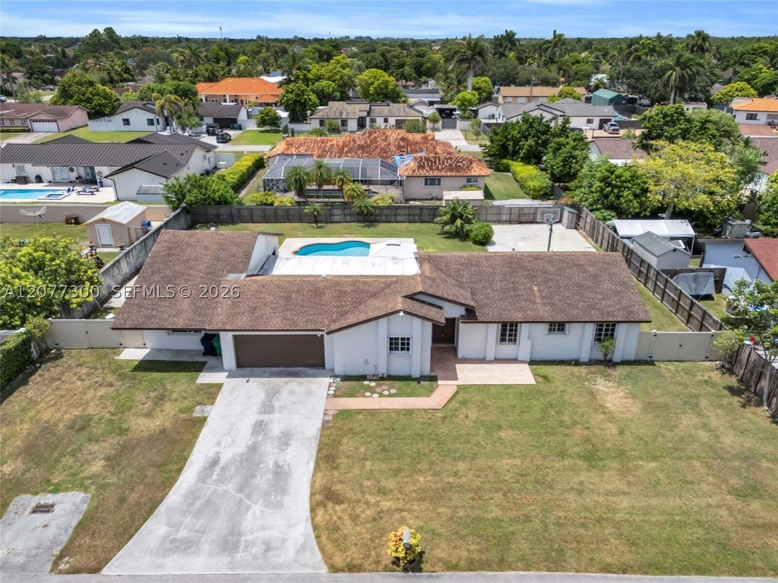 Casa en Miami, Florida, Estados Unidos 2 - 18727119