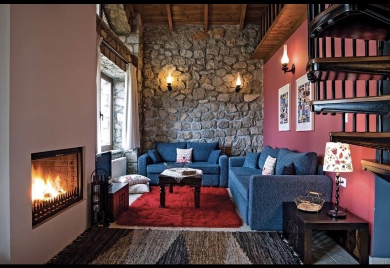 Condo in Koinotita Eptalophou, Parnassos, Greece 2 - 18723338