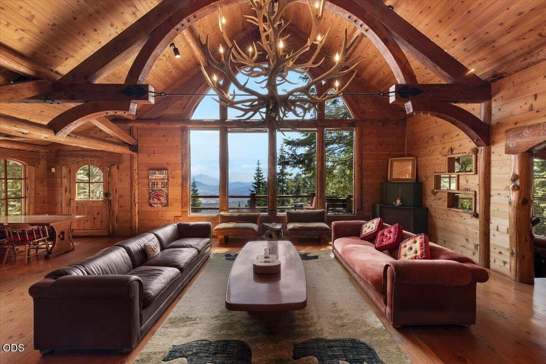 Casa en Ashland, Oregón, Estados Unidos 1 - 18726441