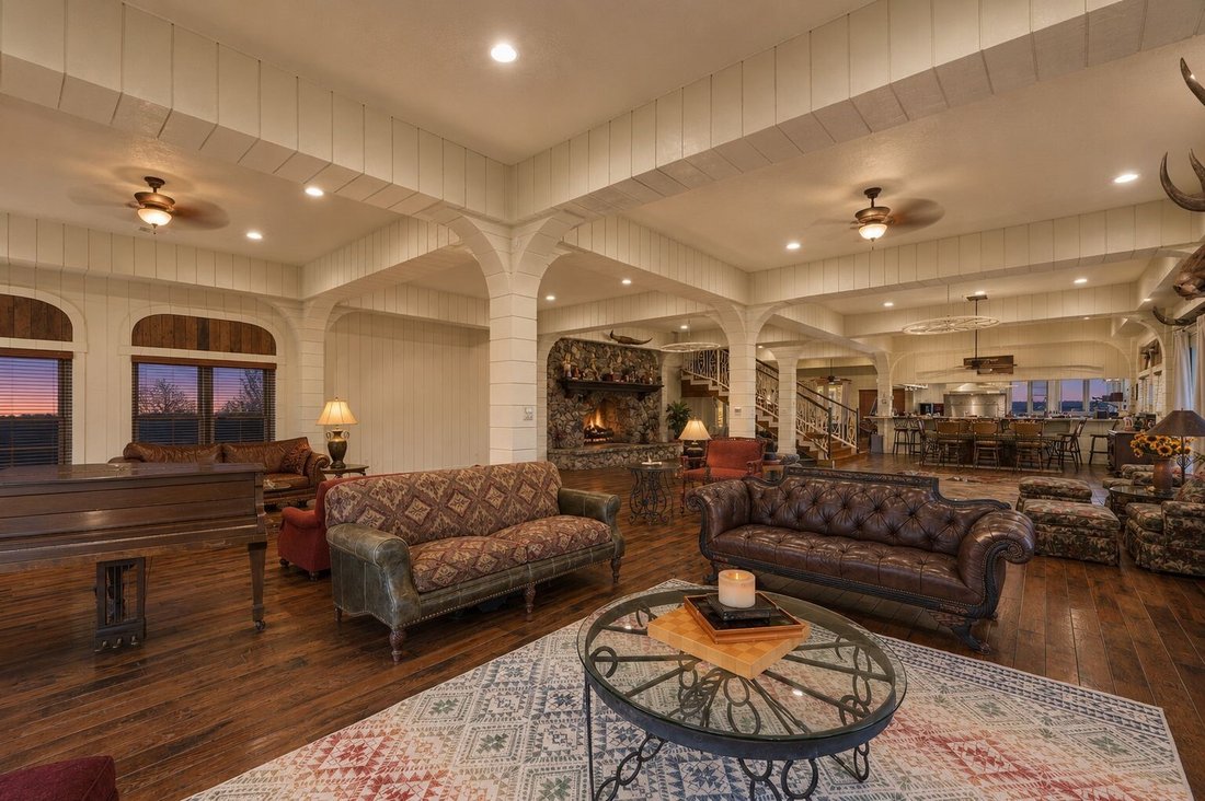 Terreno a Meridian, Texas, Stati Uniti 4 - 18654821