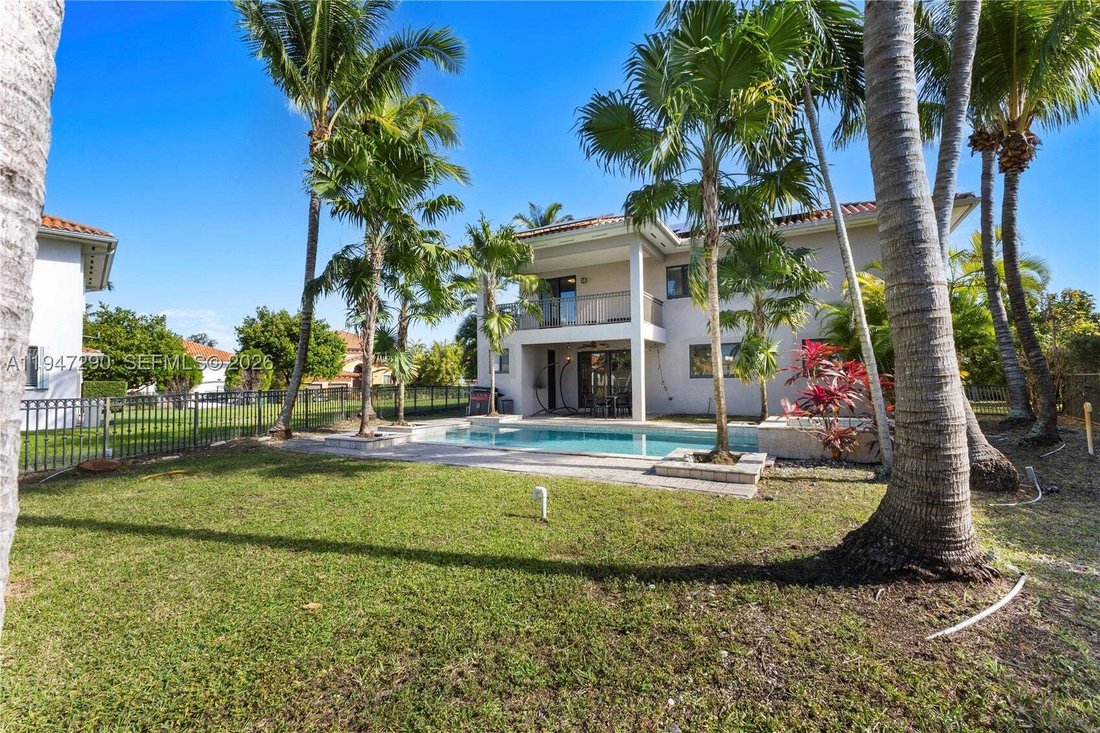 Maison à Cutler Bay, Floride, États-Unis 2 - 16972763