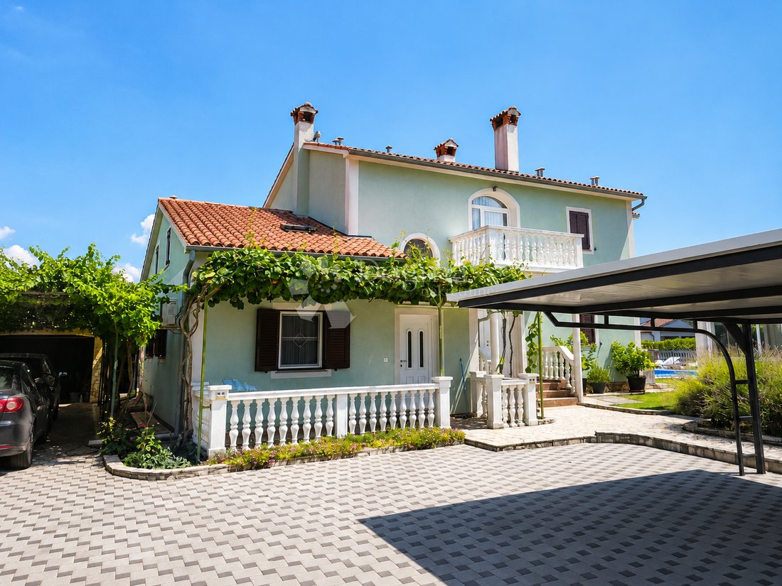 House in Labin, Istria County, Croatia 1 - 18727595