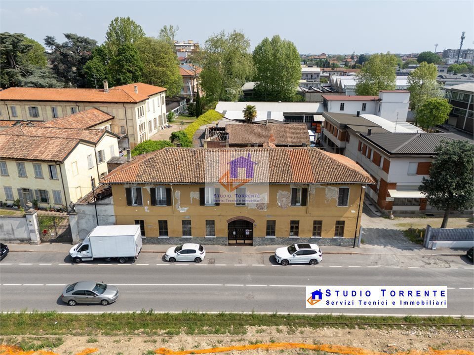 Villa en Comasina, Milán, Italia 1 - 18051644