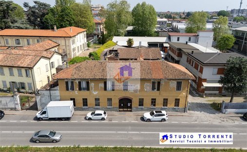 Villa en Comasina, Milán, Italia 1