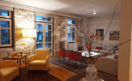 House in Sunoikia Kolonakiou, 1st District of Athens, Athens 1