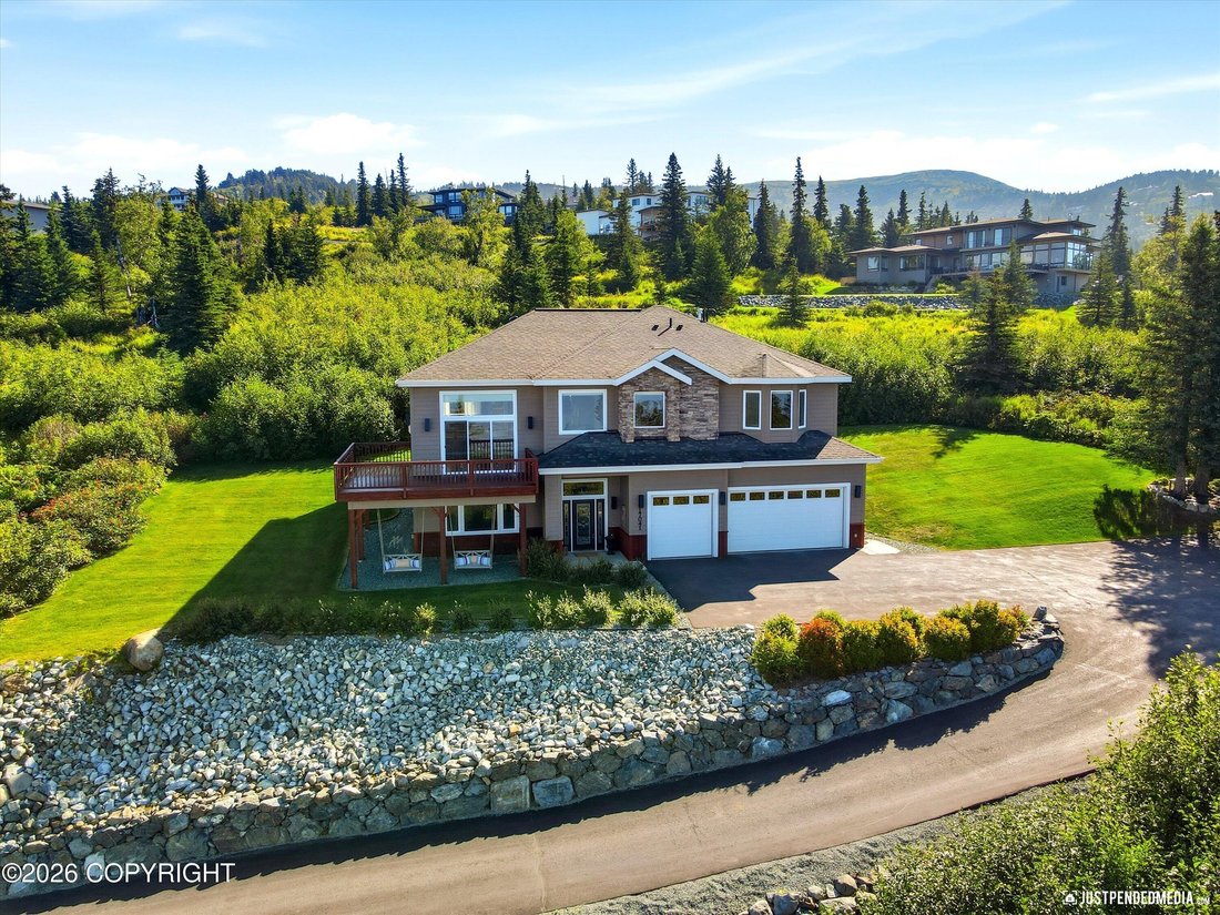 Casa a Anchorage, Alaska, Stati Uniti 4 - 18726359