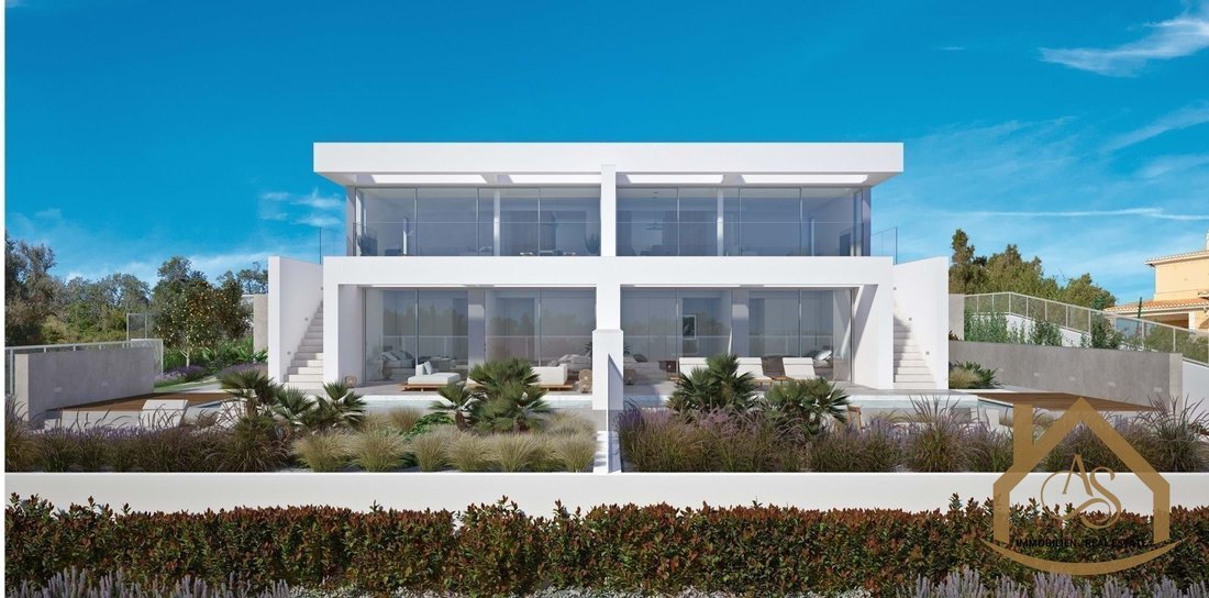 Villa à Praia da Luz, Algarve, Portugal 1 - 17062702