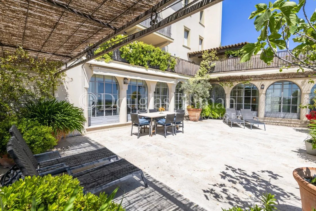 Wohnung in Valbonne, Provence-Alpes-Côte d'Azur, Frankreich 5 - 14307962