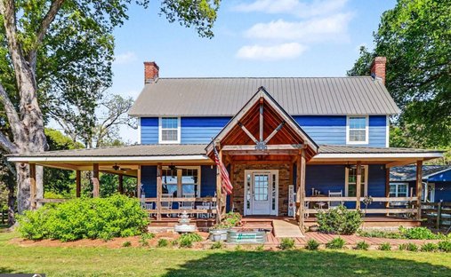 Haus in Taylorsville, Georgia, Vereinigte Staaten 1