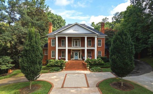 Casa en Greer, Carolina del Sur, Estados Unidos 1