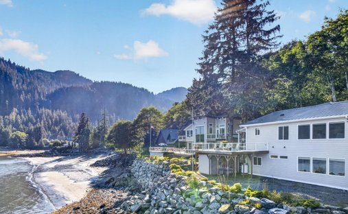 House in Ketchikan, Alaska, United States 1