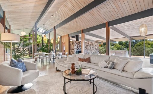 Haus in Santa Cruz, Kalifornien, Vereinigte Staaten 1