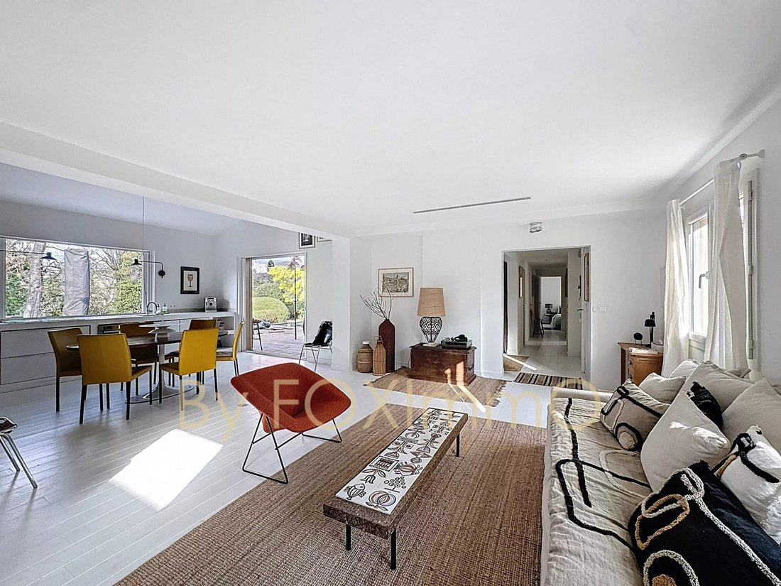 Villa en Opio, Provenza-Alpes-Costa Azul, Francia 3 - 18724674