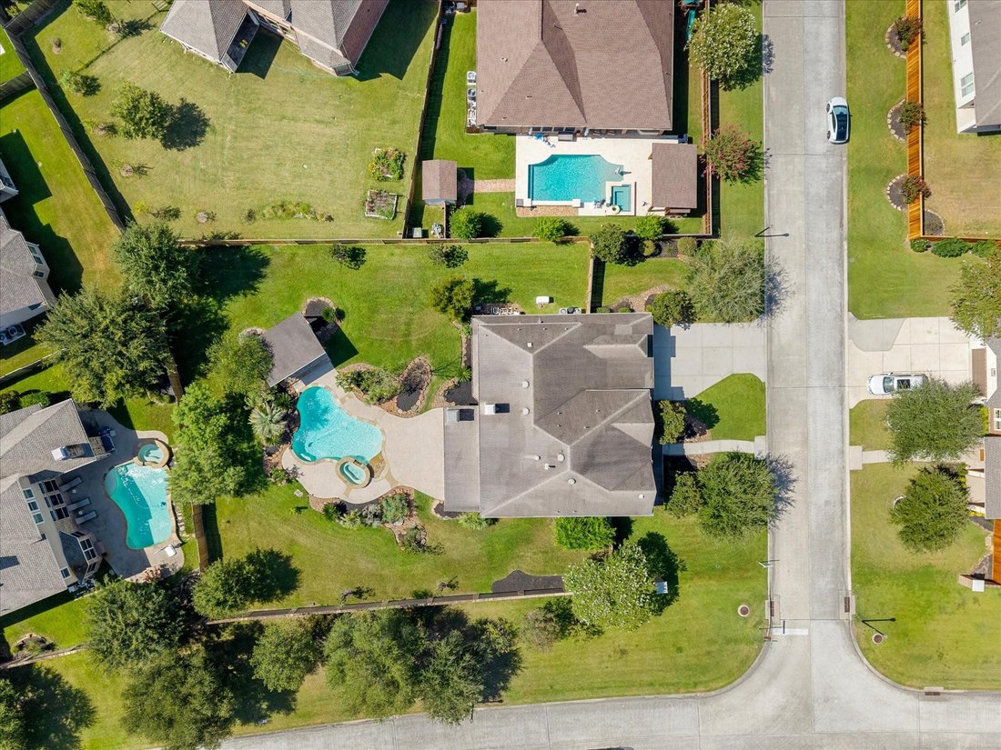 Casa en Humble, Texas, Estados Unidos 3 - 18727648