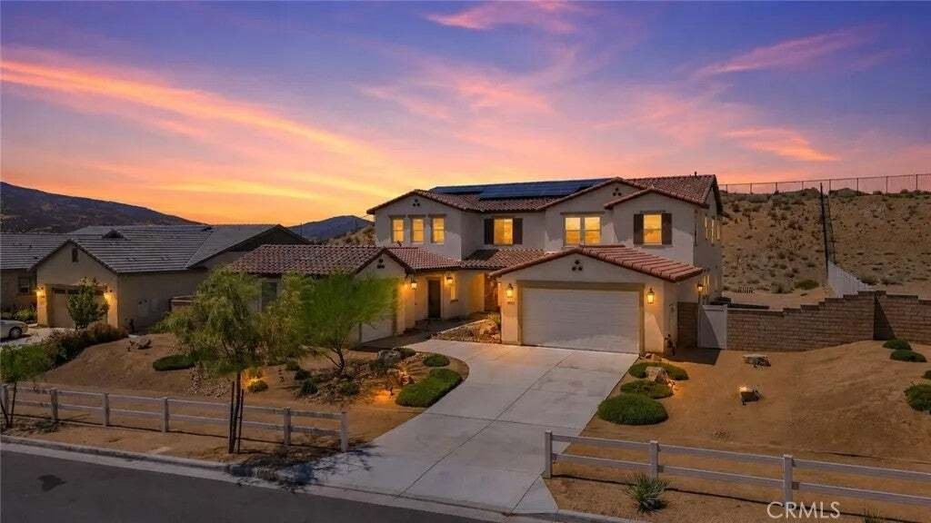 Maison à Palmdale, Californie, États-Unis 1 - 18727139