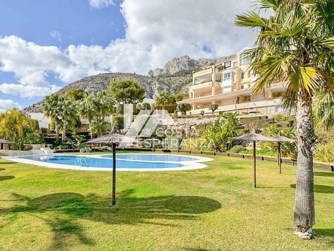 Apartment in Zona de Mascarat, Valencian Community, Spain 3 - 18726418
