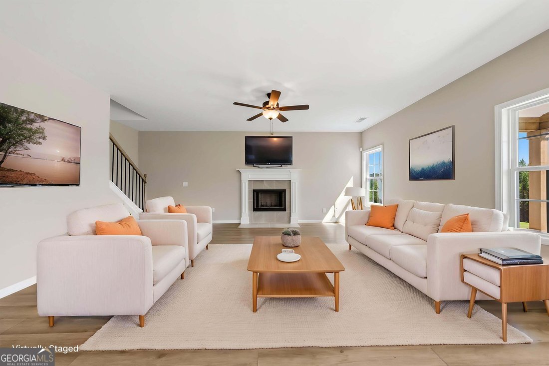 House in Antioch, Georgia, United States 3 - 17158234
