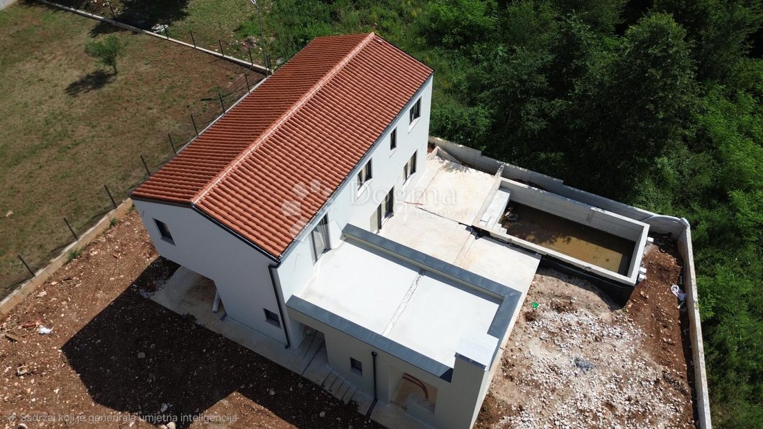 House in Labin, Istria County, Croatia 2 - 18727874