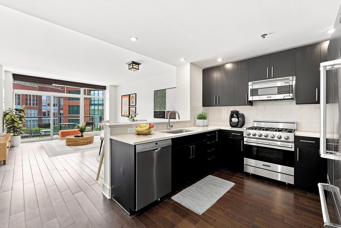 Condo in Hoboken, New Jersey, United States 5 - 18644642