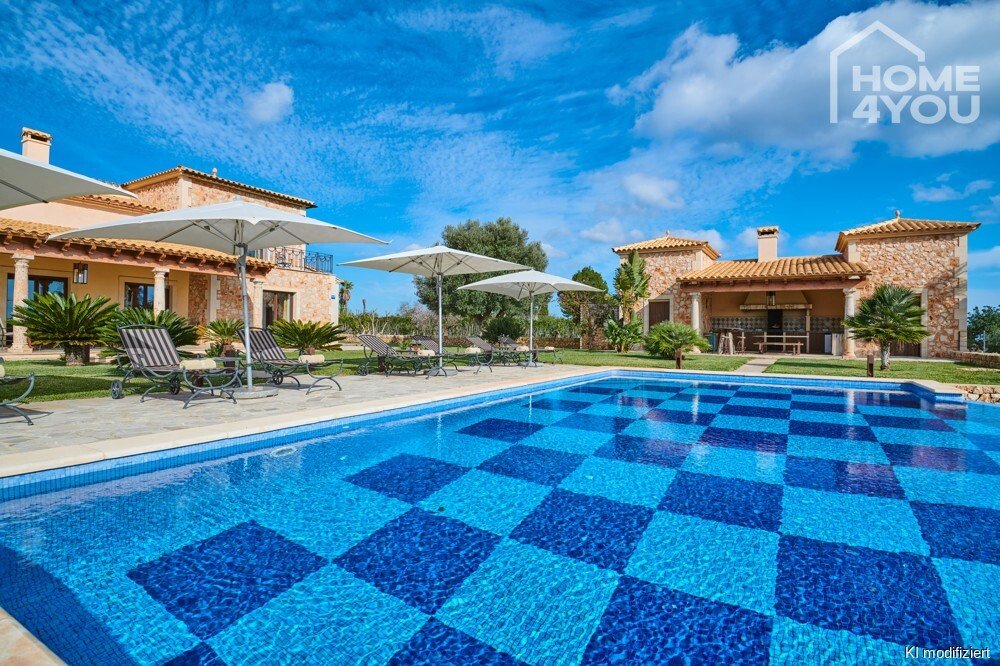 Villa in Manacor, Balearic Islands, Spain 4 - 18722886