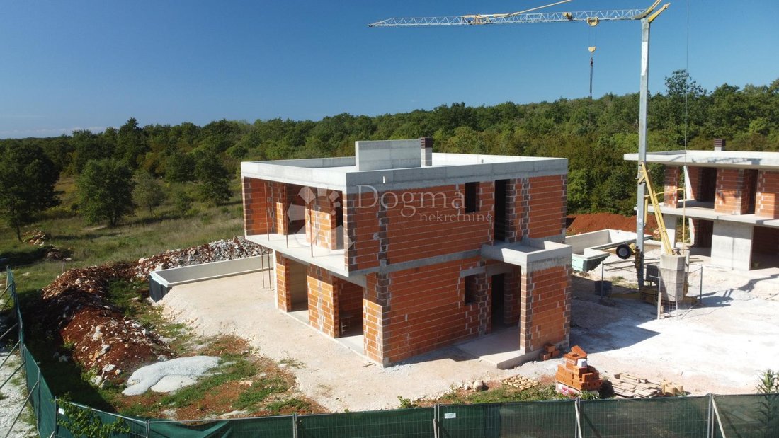 Maison à Poreč, Istrie, Croatie 5 - 18728332