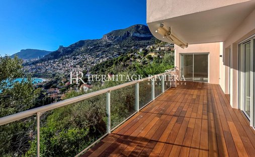 Apartamento en Aldea-Cros de Caste-Coupiere-Mont Gros, Roquebrune-Cap-Martin, Francia 1