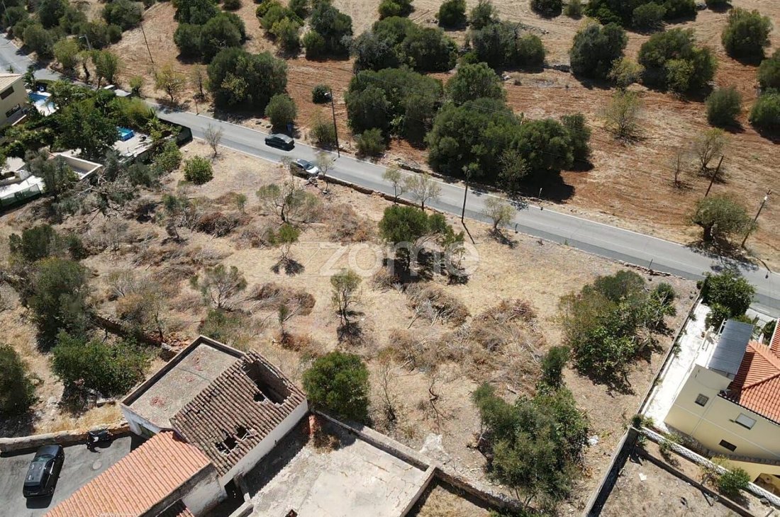 Terreno en Alcantarilla, Algarve, Portugal 5 - 18728557