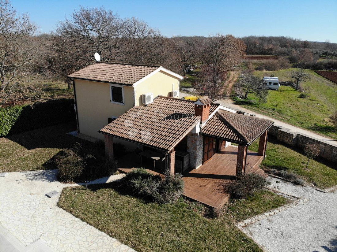 Maison à Poreč, Istrie, Croatie 3 - 18728337