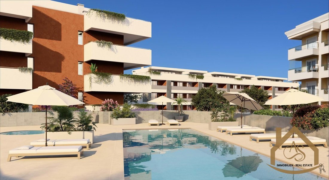 Appartement à Sao Goncalo de Lagos, Algarve, Portugal 1 - 17332762