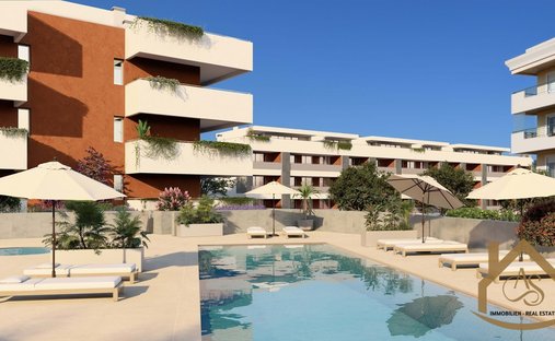 Apartment in Sao Goncalo de Lagos, Algarve, Portugal 1