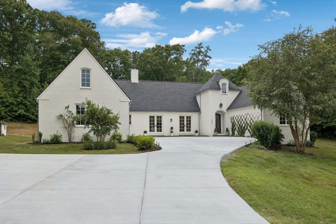 House in College Grove, Tennessee, United States 1 - 18726773