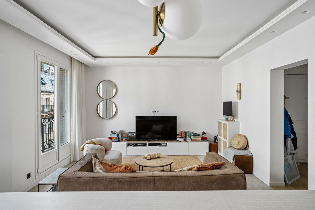 Apartamento en Batignolles-Cardinet, Paris 17e Arrondissement, París 3 - 18582478