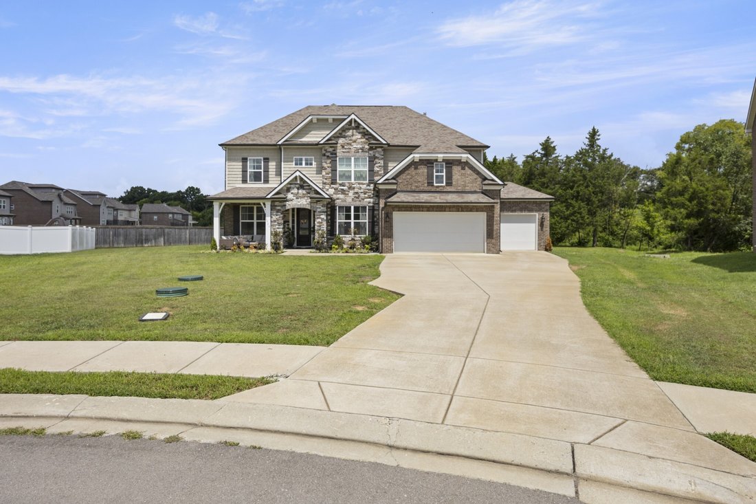 Casa a Murfreesboro, Tennessee, Stati Uniti 5 - 18725820
