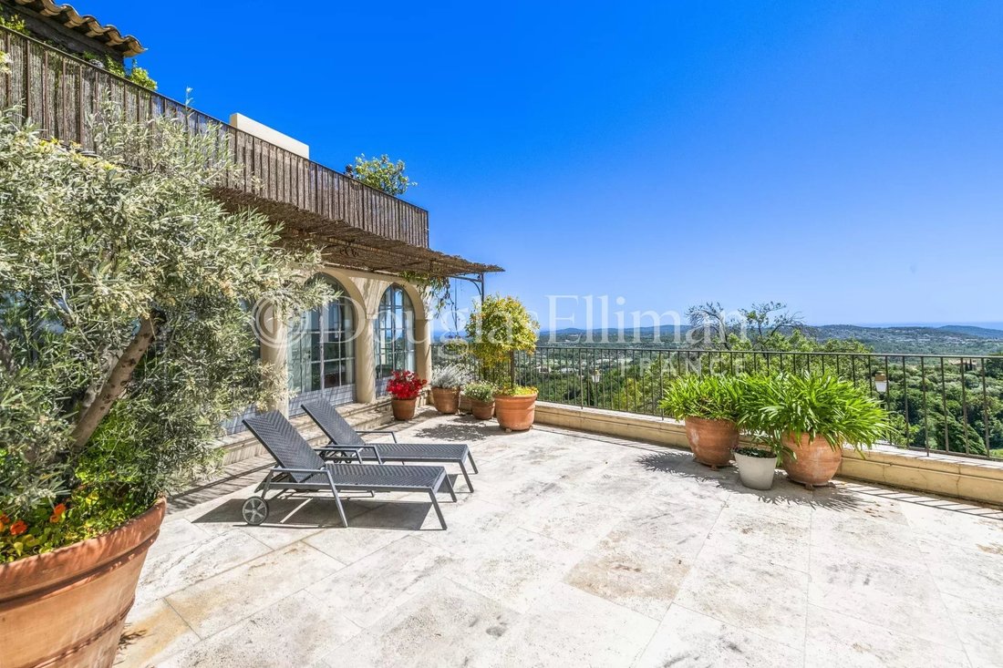 Wohnung in Valbonne, Provence-Alpes-Côte d'Azur, Frankreich 1 - 14307962