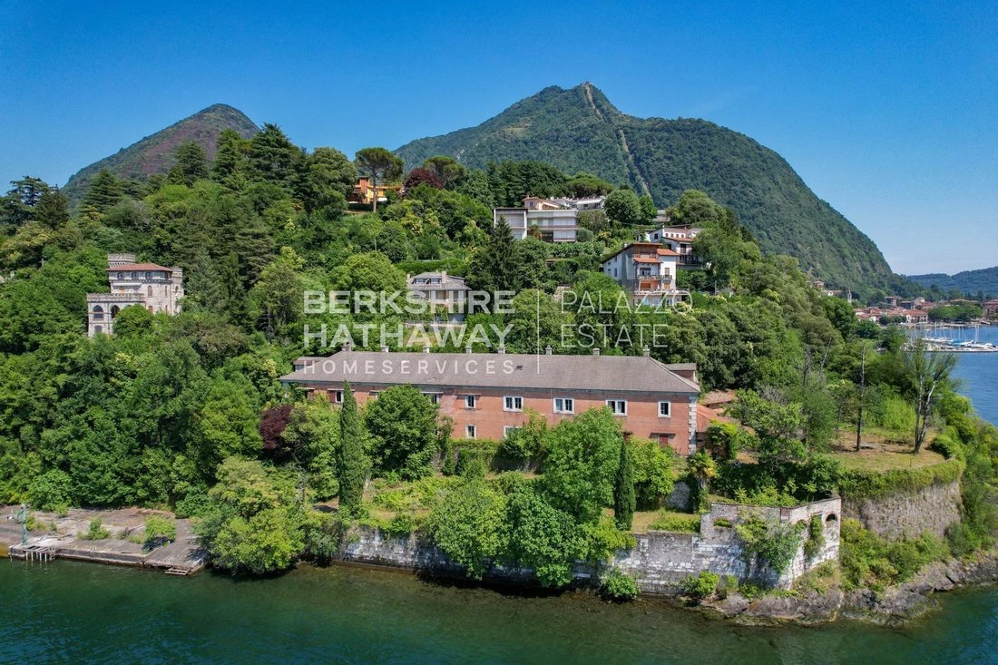 Domaine à Laveno-Mombello, Lombardie, Italie 4 - 18721109