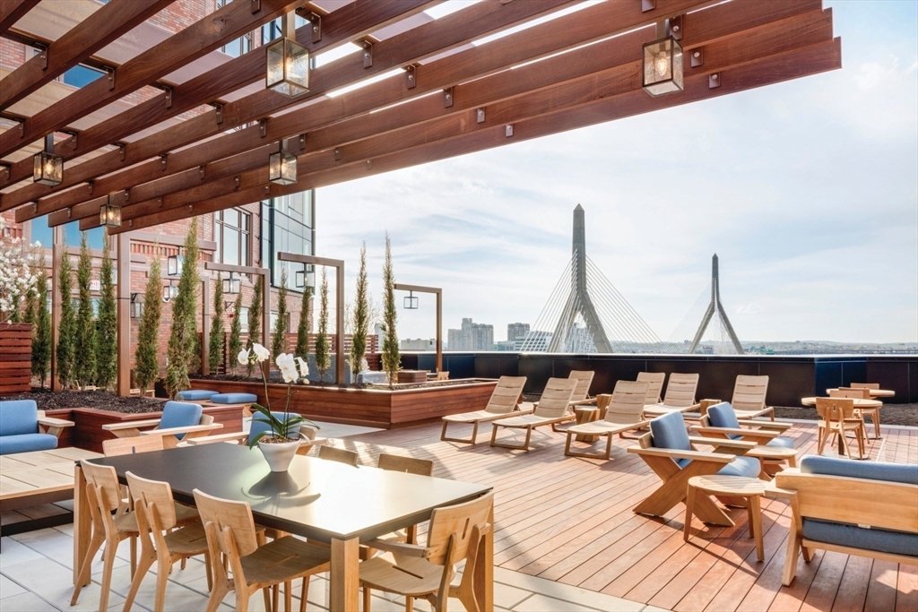 Condo in Boston, Massachusetts, United States 1 - 18722731
