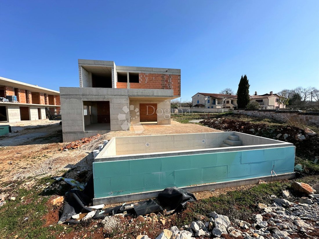 Maison à Poreč, Istrie, Croatie 2 - 18728332