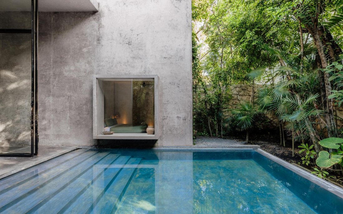 Haus in Alma Tulum Hotel, Quintana Roo, Mexiko 1 - 18721750