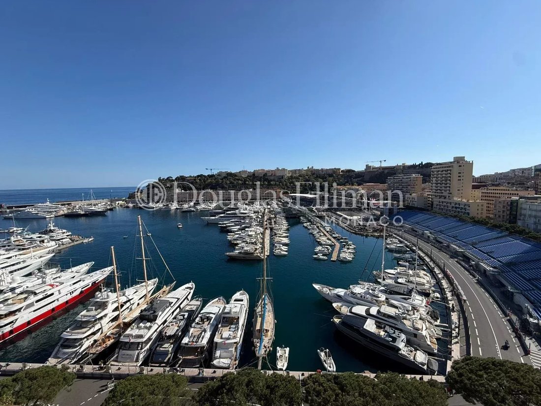 Appartement à Monaco, Monaco 1 - 18724984