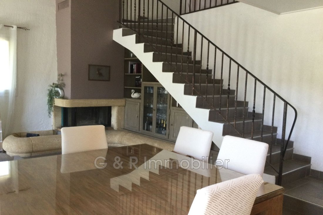 Villa à Peypin, Provence-Alpes-Côte d'Azur, France 4 - 18723146