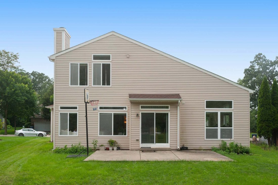 Casa en Gurnee, Illinois, Estados Unidos 4 - 18722552