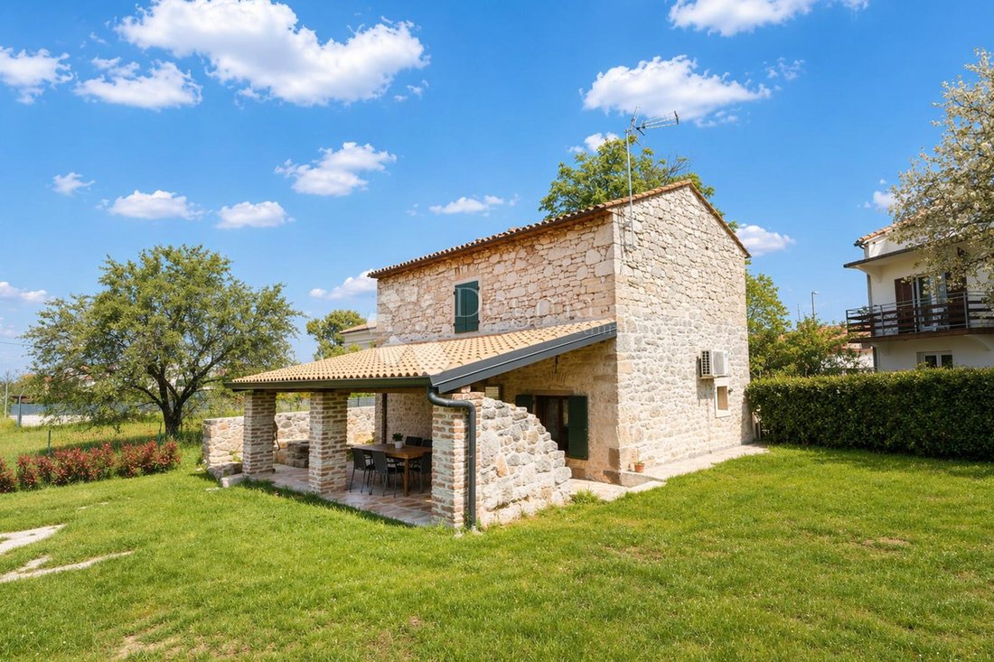 Maison à Poreč, Istrie, Croatie 2 - 18727919
