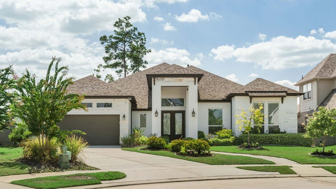 Maison à Conroe, Texas, États-Unis 1 - 18727791